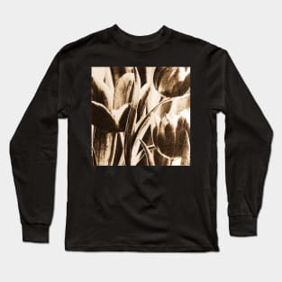 Tulips Long Sleeve T-Shirt